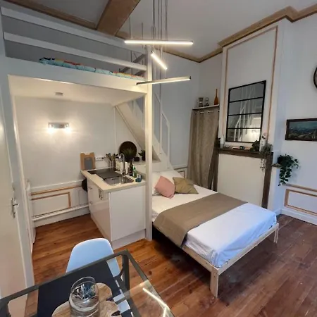 Apartman Joli Centre-ville *
