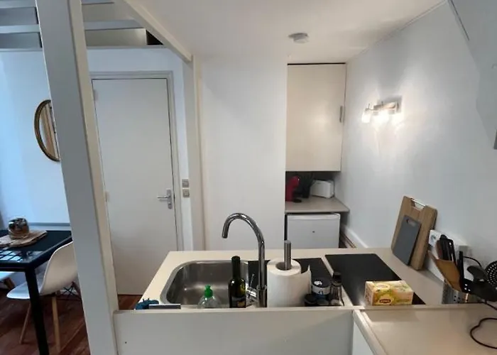 Apartment Joli Centre-ville