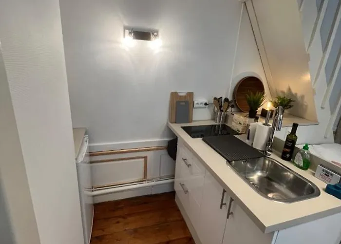 Joli Centre-ville Apartment