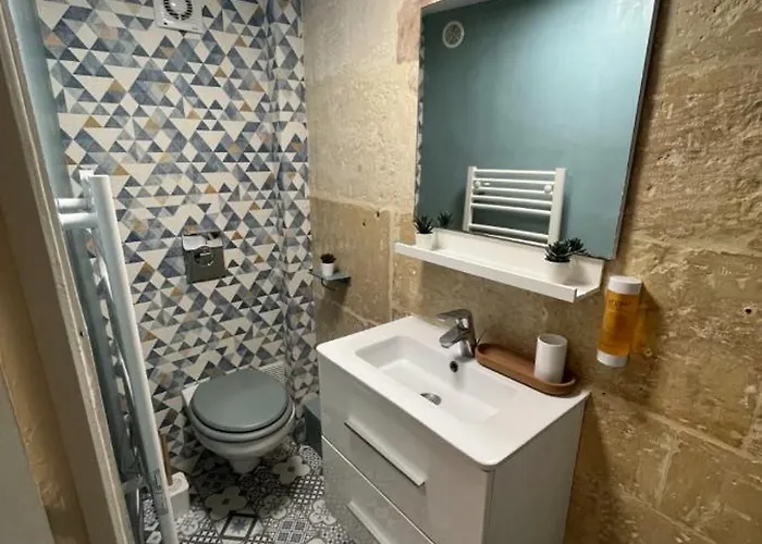 Apartment Joli Centre-ville Caen